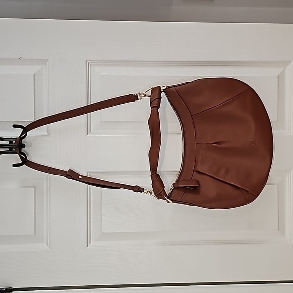 Cole Haan Grand Series Aponte Slouch Hobo Bag